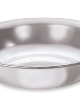 Bacia em Alumínio Polido