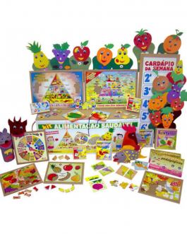 Kit Alimentação Saudável