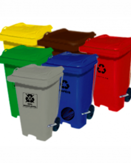 Carros Coleta Seletiva