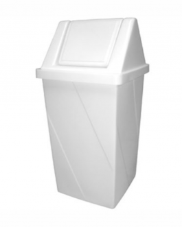 Lixeira Tampa Vai - Vem