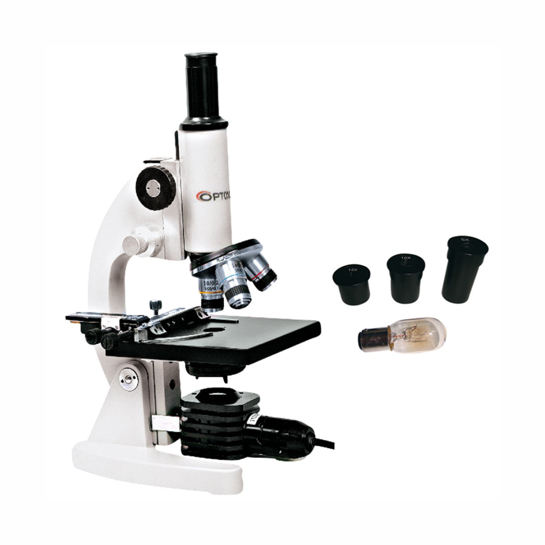 Microscópio Monocular | 640x