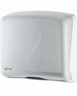 Dispenser p/ Papel Toalha Interfolhado