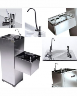 Bebedouro de Pressão Conjugado