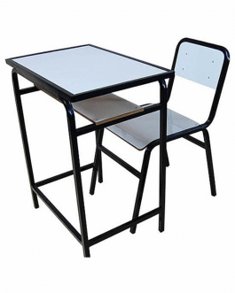 Conjunto Escolar em Cantoneira