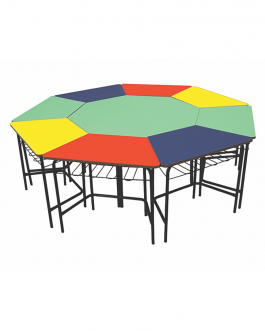 Conjunto Escolar Oitavo