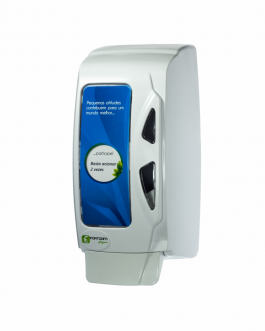 Dispenser p/ Sabonete ou Álcool em Gel