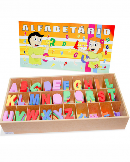 Alfabetário