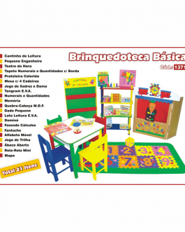 Brinquedoteca Básica
