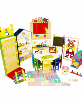 Brinquedoteca Master