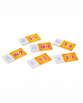 Dominó 4 operações