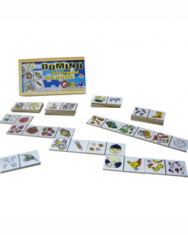 Dominó Abstração das Partes