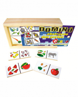 Dominó Abstração das Partes