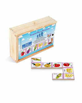 Dominó Boa Alimentação | Xuxa Meneghel