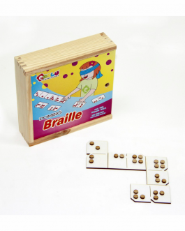 Dominó Braille