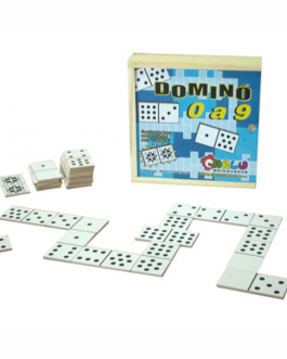 Dominó de 0 a 9