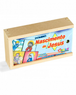 Dominó Nascimento de Jesus